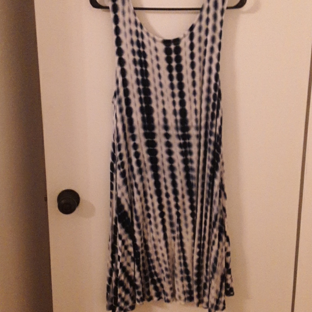 Long summer dress